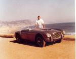 Siata 208S Spyder 1953 года